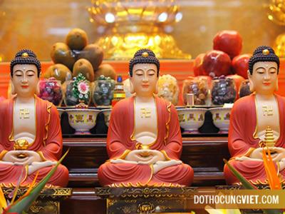 10 điều cần biết về bàn thờ Phật tại gia