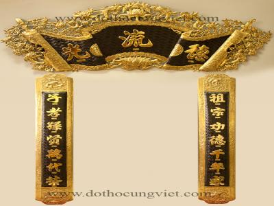 29 câu đối thờ gia tiên (Phần 1)