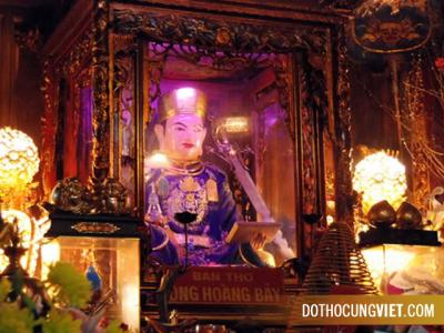 Hát chầu văn hầu đồng giá ông Hoàng Bảy đẹp nhất