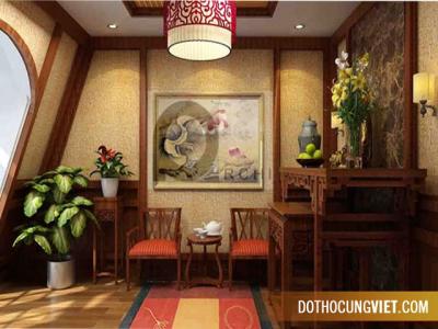 Hướng dẫn đặt bàn thờ gia tiên theo tuổi hợp phong thủy