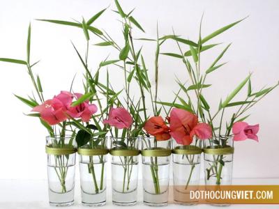 Mẹo cắm hoa theo hướng nhà hợp phong thủy