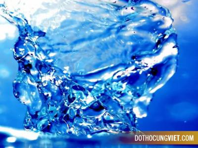 Phong thủy tài lộc cho người mệnh Thủy
