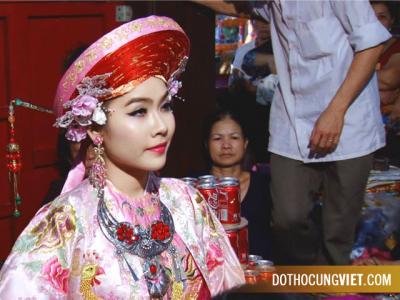 Sự tích cô Chín đền Sòng và chầu hát văn cô Chín