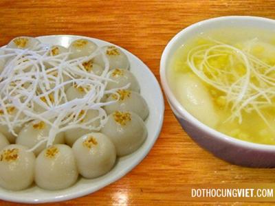 Tết Hàn thực - Tết bánh trôi bánh chay mùng 3 tháng 3 và cách cúng lễ