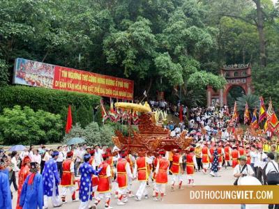 Tìm hiểu ngày Giỗ Tổ Hùng Vương - Lễ hội Đền Hùng - Phú Thọ