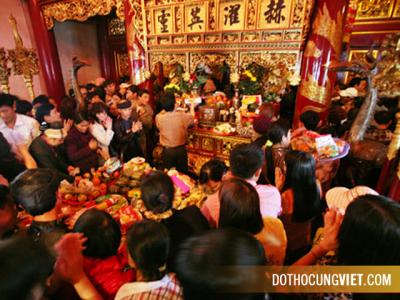 Tín ngưỡng thờ cúng tổ tiên của người Việt - vẹn tròn chữ Hiếu