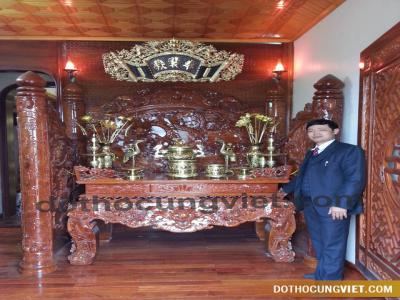 Văn khấn gia tiên cổ truyền