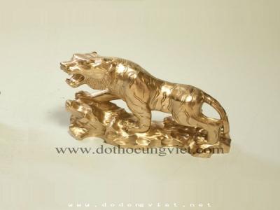 Cách đặt tượng hổ phong thủy đúng cách để rước phú quý vào nhà