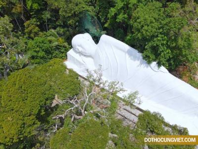 Chiêm ngưỡng 8 pho tượng Phật đẹp và lớn nhất Việt Nam