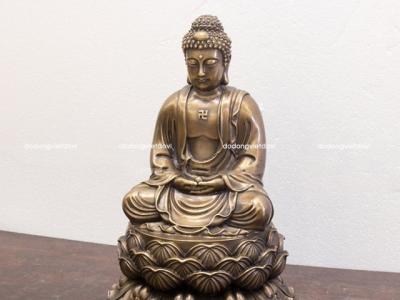 Muốn thỉnh tượng Phật A Di Đà tại gia, bạn cần biết điều này