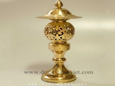 Tìm hiểu ý nghĩa của đèn thờ trong phong thủy