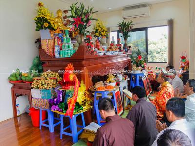 Lễ cúng nhập trạch nhà mới và những điều cần lưu ý