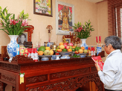 Văn khấn lễ nhập trạch nhà chung cư đầy đủ nhất