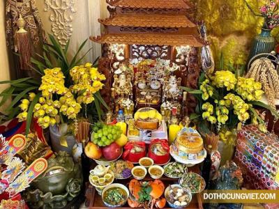 Cách đặt bàn thờ Ông Địa Thần Tài giúp gia chủ rước tài lộc