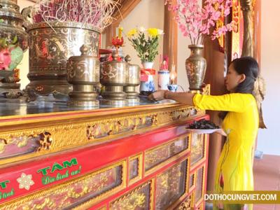 Thờ cúng tổ tiên mấy đời có thể dừng?