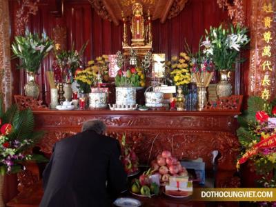 Ý nghĩa các nghi thức thờ cúng tổ tiên cơ bản