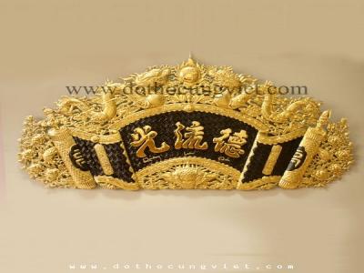 Chuyên gia chỉ cách lựa chọn bộ cuốn thư câu đối cho nhà thờ họ chuẩn đẹp