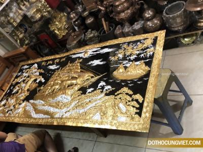 4 lý do khiến đồ thờ cúng bằng đồng được ưa chuộng