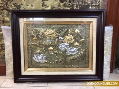 Đừng vội mua tranh đồng nếu chưa biết 3 nguyên tắc sau