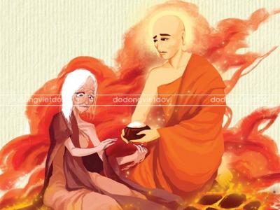 Nguồn gốc, ý nghĩa ngày lễ Vu lan báo hiếu rằm tháng 7