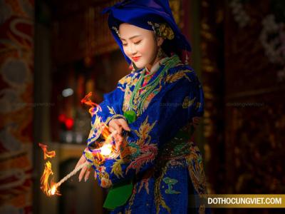 Làm sao để được Thánh giáng bóng?
