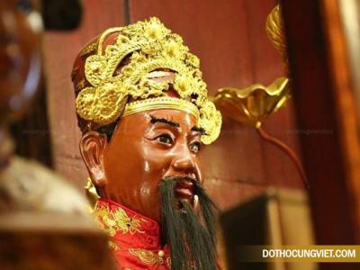 Sự khác nhau giữa luyện đồng nhà Trần với luyện đồng Tứ phủ