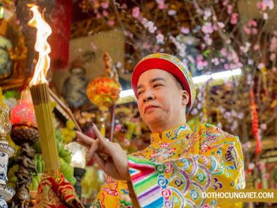 Tìm hiểu Tứ vị Vương tử nhà Trần trong tín ngưỡng thờ Trần Triều