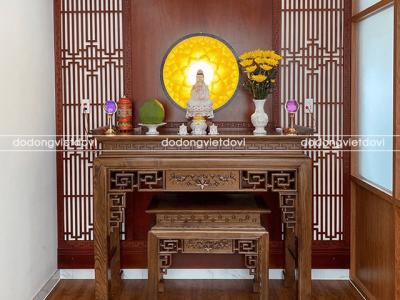 Cách đặt tượng Phật bà Quan âm trong nhà cần lưu ý những gì?