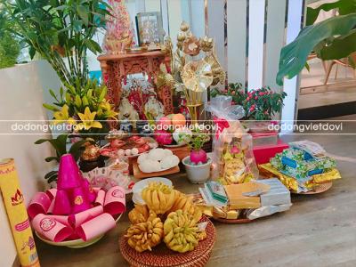 Hướng đặt bàn thờ Thần tài theo tuổi gia chủ