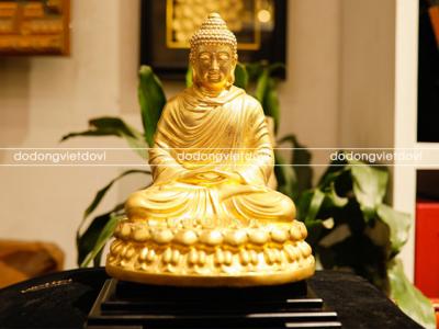 Vị trí và cách đặt tượng Phật trên xe ô tô mang lại bình an