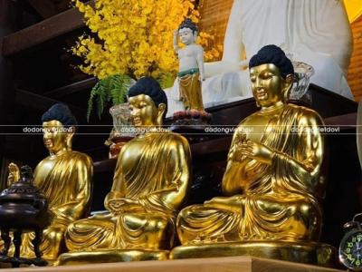 Ý nghĩa cúng dường tượng Phật