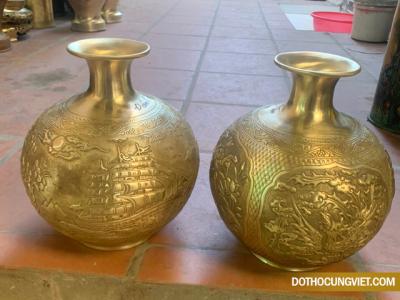 Những vị trí không nên đặt bình tích lộc