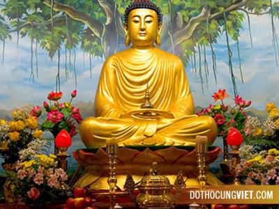 Bài trí tượng Phật trong nhà cần chú ý những điều gì?