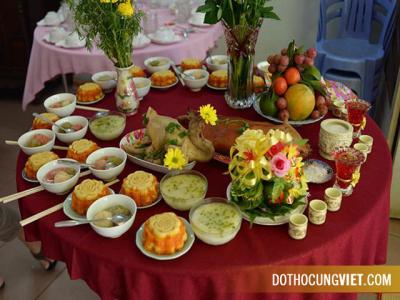 Bài văn khấn lễ cúng Mụ cho bé (Đầy cữ, đầy tháng, đầy năm)