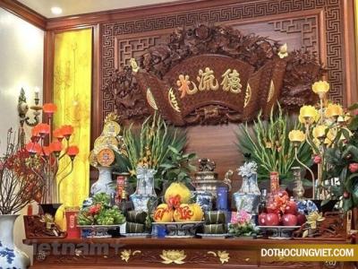 Bài khấn cúng rằm 15 âm lịch hàng tháng