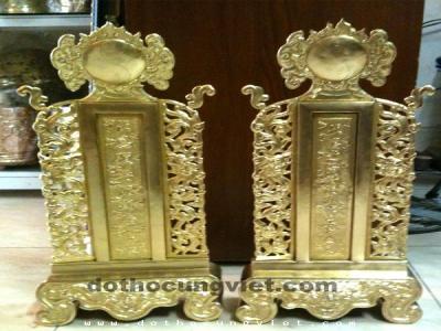 Ý nghĩa việc thờ bài vị Cửu huyền thất tổ trên ban thờ