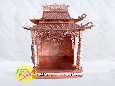 Ban thờ thần tài cao cấp