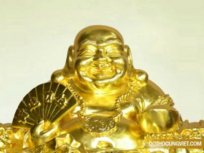 Cách bài trí tượng Phật Di lặc trong nhà