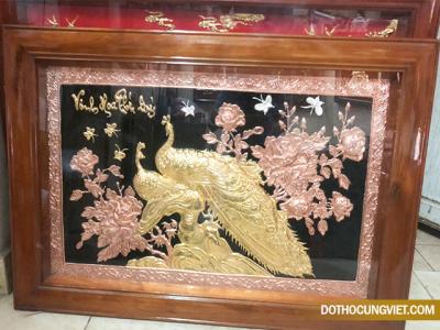 Mách bạn cách lựa chọn tranh đồng treo phòng ngủ