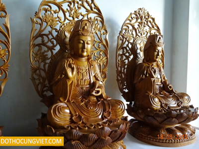 Cần lưu ý điều này khi thỉnh tượng Phật bà Quan Âm cho bàn thờ tại gia