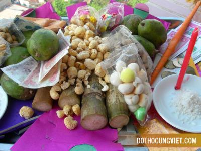 Cúng cô hồn vào thời gian và địa điểm nào là hợp lý