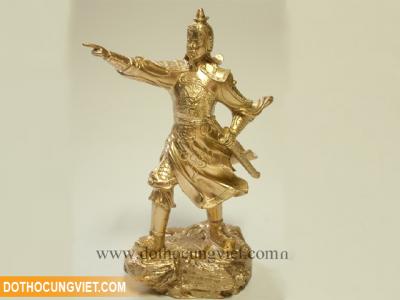 Đặt ngay những mẫu tượng đồng phong thủy này trong nhà để trấn trạch, cầu may