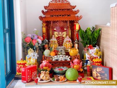 Đặt ông Thần Tài bên trái hay bên phải mới đúng phong thủy?