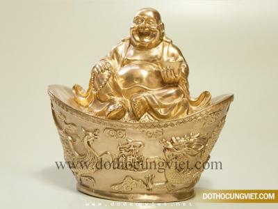 Đặt tượng đồng Phật Di lặc ở đâu để rước tài lộc?
