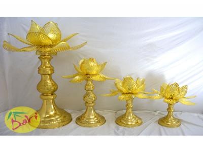 Nơi bán đèn hoa sen cúng Phật, uy tín, chất lượng nhất.