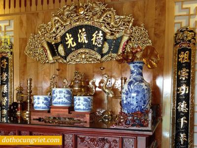 Đồ thờ cúng bằng đồng giá rẻ có chất lượng không?