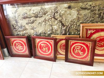 Gợi ý tranh đồng ý nghĩa dịp lễ mừng thọ