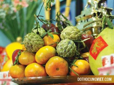 Hình ảnh bàn thờ gia tiên Tết Việt