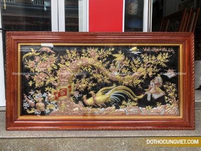 Hướng dẫn cách treo tranh phong thủy thu hút tài lộc theo từng mệnh