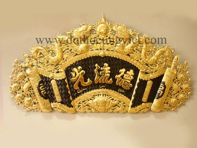 Hướng dẫn chọn bộ cuốn thư câu đối cho nhà thờ họ